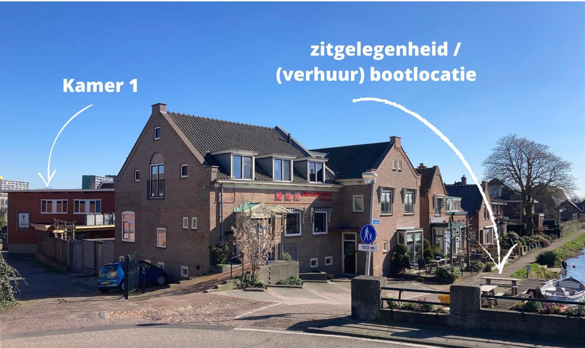De Droomhut Den Hoorn  외부 사진